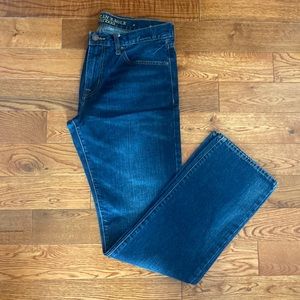 American eagle 32 x 34 original straight jeans